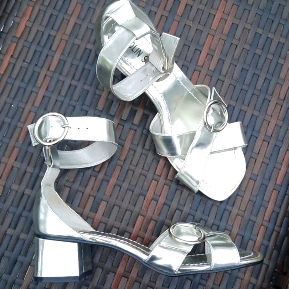 Colin Stuart heels